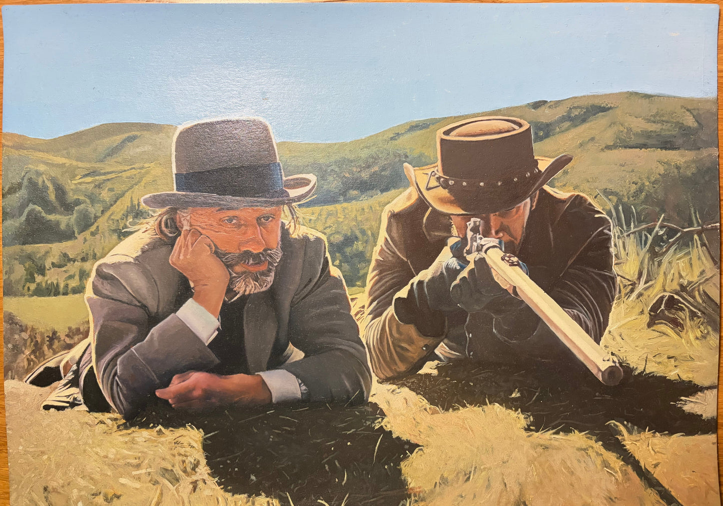 Django Unchained