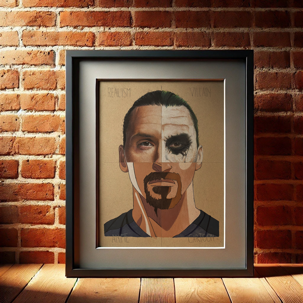 Zlatan Ibrahimovic