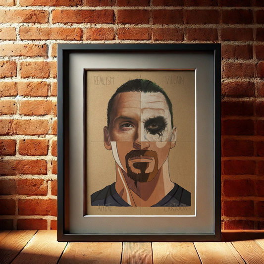 Zlatan Ibrahimovic